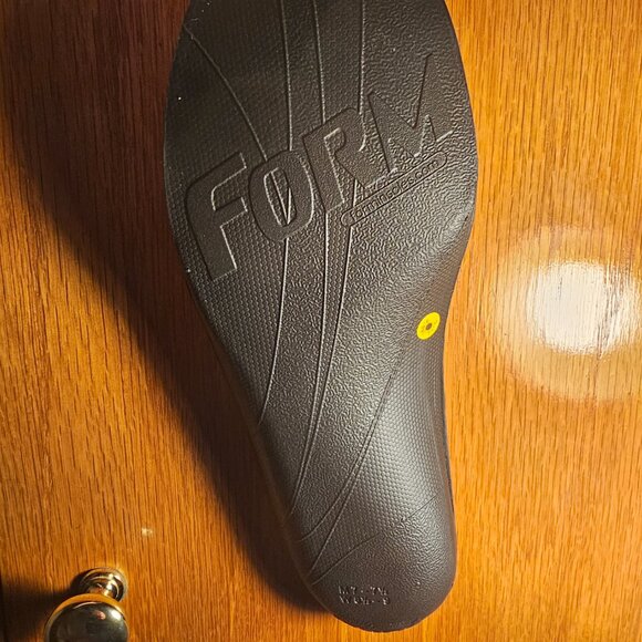 Hoka Anacapa Mid GTX Womens, Size 8B Gore-Tex, Blue, Form Insoles - Picture 16 of 16